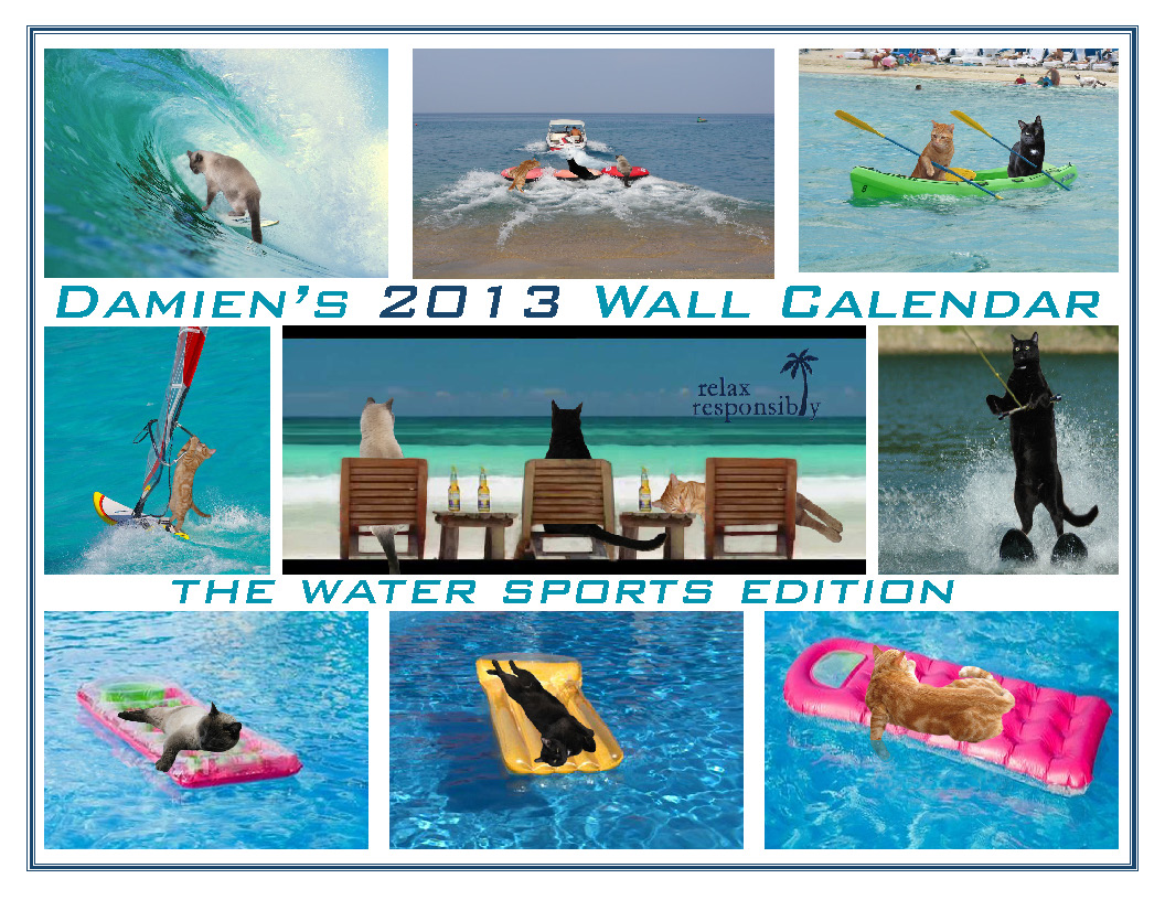 2013 Calendar