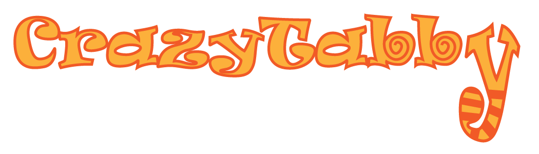 Crazy Tabby Logo